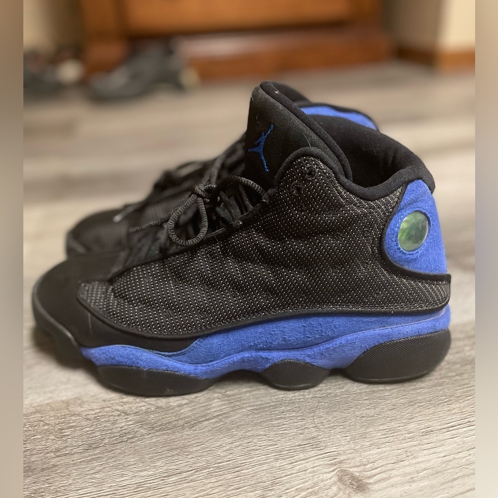 Jordan Retro 13 Dark Blue